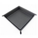 Executive PU Leather Desk Tray